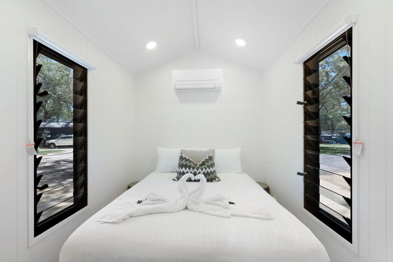 Reflections Jimmys Beach - Holiday Park 호크스 네스트 외부 사진