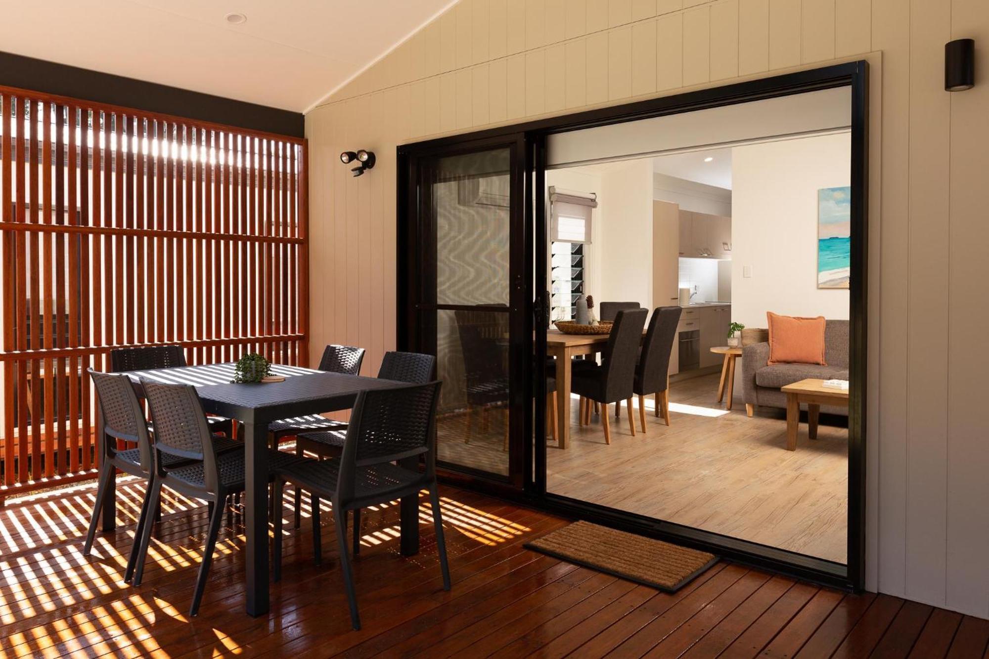 Reflections Jimmys Beach - Holiday Park 호크스 네스트 외부 사진