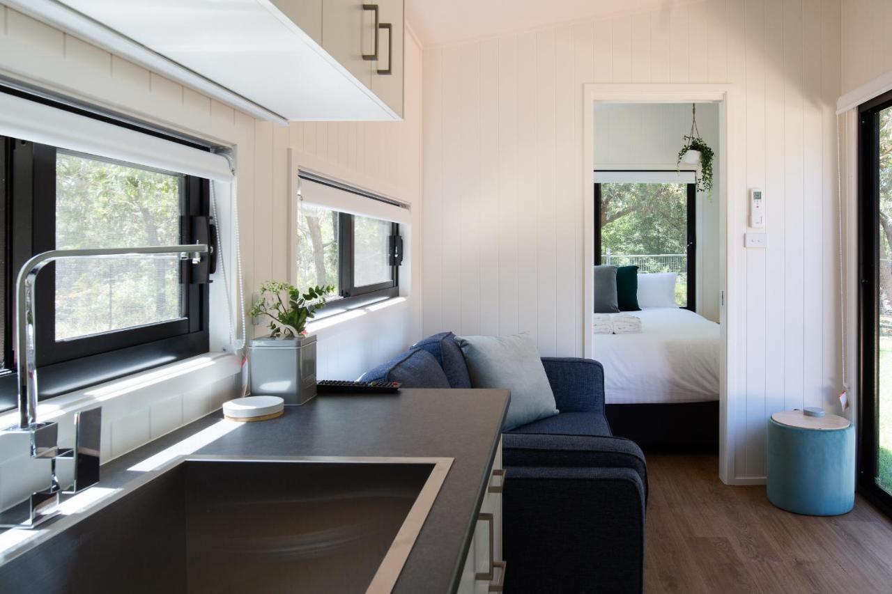 Reflections Jimmys Beach - Holiday Park 호크스 네스트 외부 사진